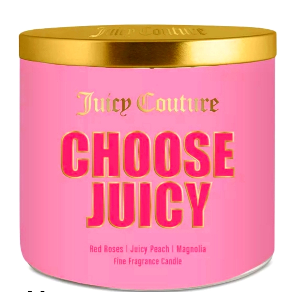 Choose Juicy Candle, 15 oz.